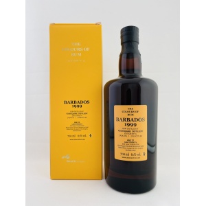 Foursquare 1999 Colours of Rum 22 Year Old Edition No. 14
