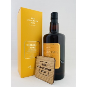 Foursquare 1999 Colours of Rum 22 Year Old Edition No. 14