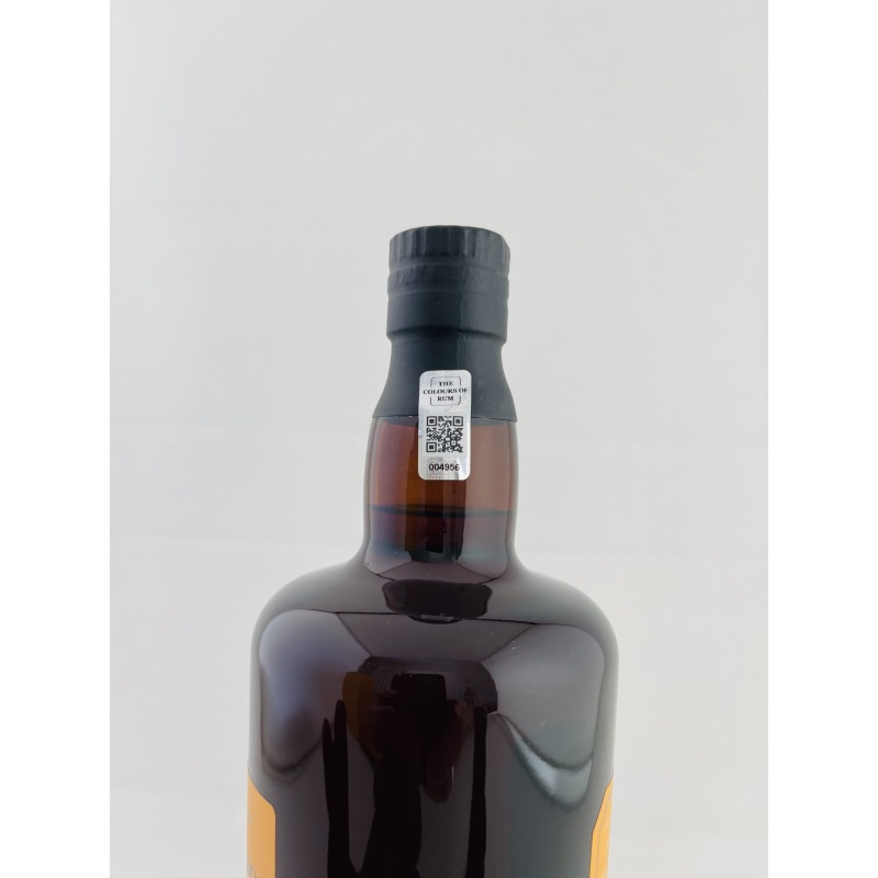 Foursquare 2006 Colours of Rum 15 Year Old Edition No.16