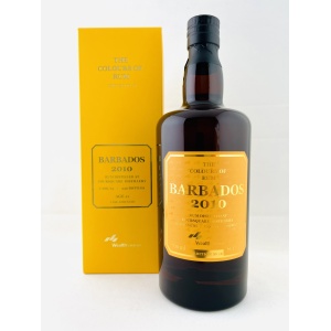 Foursquare 2010 Colours of Rum 11 Year Old Edition No.18