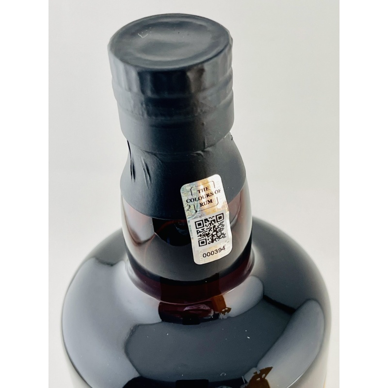 Foursquare 2010 Colours of Rum 11 Year Old Edition No.18