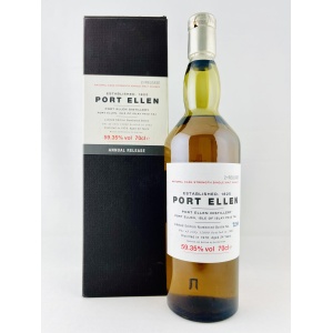 Port Ellen 1978 24 Year Old 2nd Release