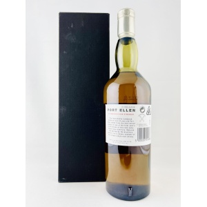 Port Ellen 1978 24 Year Old 2nd Release
