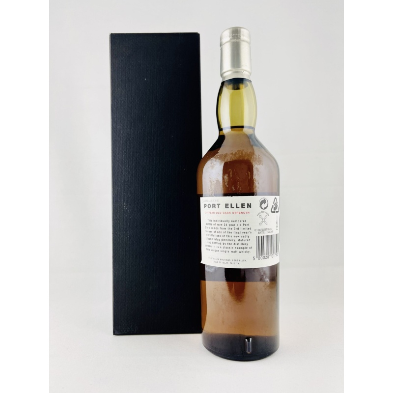 Port Ellen 1979 24 Year Old 3rd Release