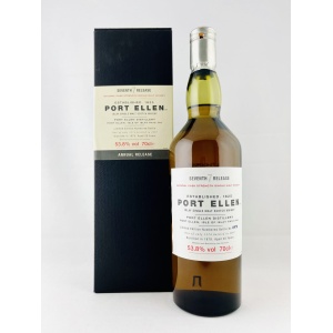 Port Ellen 1979 28 Year Old 7th Release
