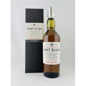 Port Ellen 1978 29 Year Old 8th Release