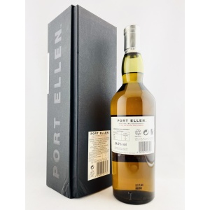 Port Ellen 1978 31 Year Old 10th Release