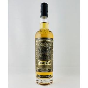 Compass Box Flaming Heart 4th Edition