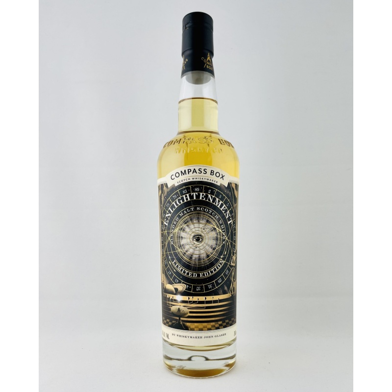 Compass Box Enlightenment