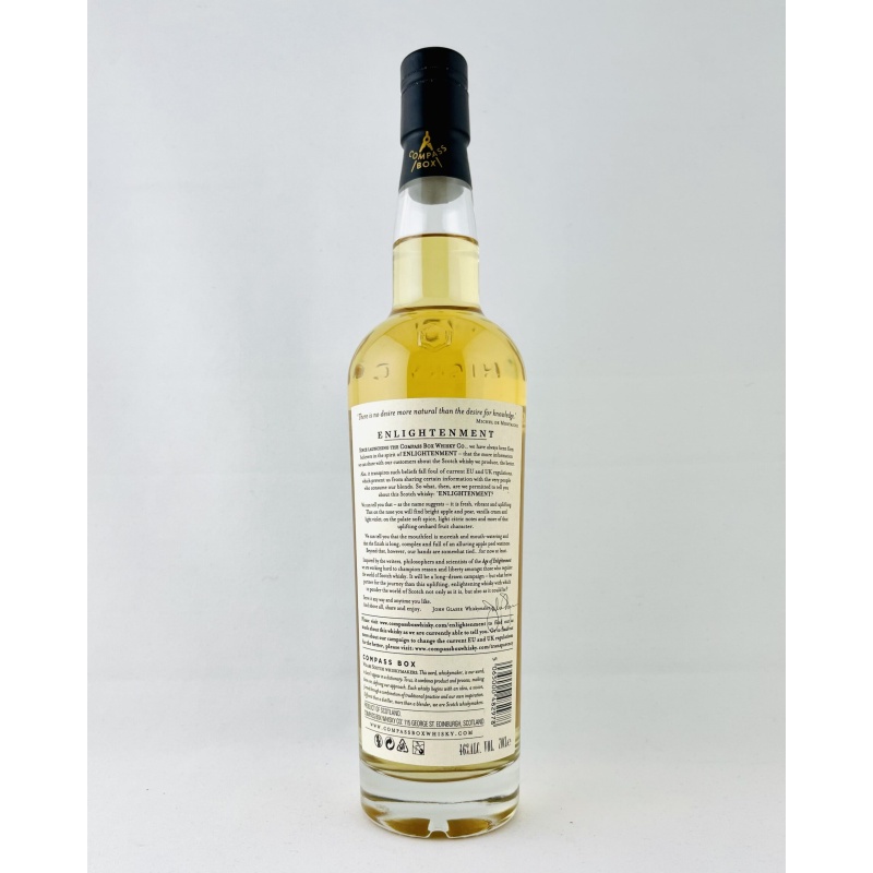 Compass Box Enlightenment