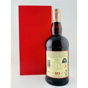 Glenfarclas 40 Year Old Warehouse Box