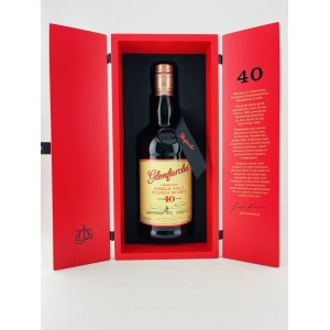 Glenfarclas 40 Year Old Warehouse Box