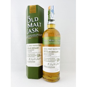 Macallan 1993 18 Years Old - Old Malt Cask