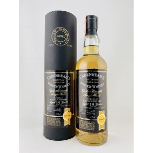 Bladnoch 1989 15 Year Old Authentic Collection