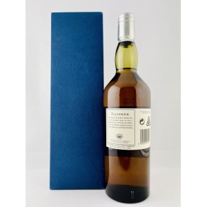 Talisker 25 Year Old Cask Strength 2006 Release