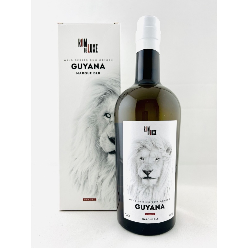 Diamond Guyana DLR Rum Wild Series Origin No. 3