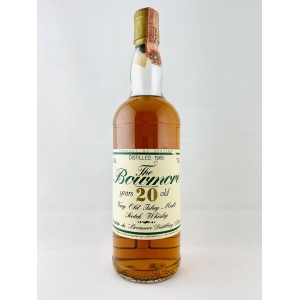 Bowmore 1965 20 Year Old