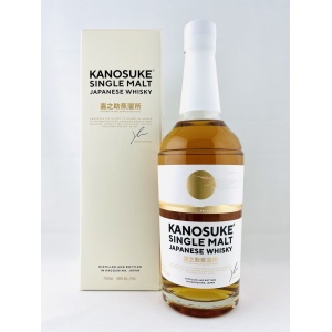 Kanosuke 2017/2022 Single Malt
