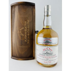 Ardbeg 1975 30 Year Old The Platinum Selection Old & Rare