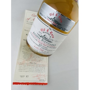 Ardbeg 1975 30 Year Old The Platinum Selection Old & Rare