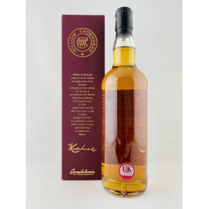 Auchroisk 1989 27 Year Old Cadenhead's Club