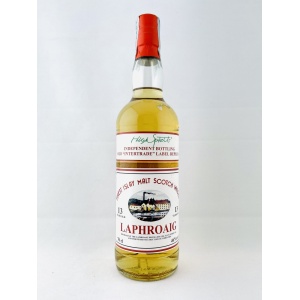Laphroaig 1996 13 Year Old Intertrade Replica