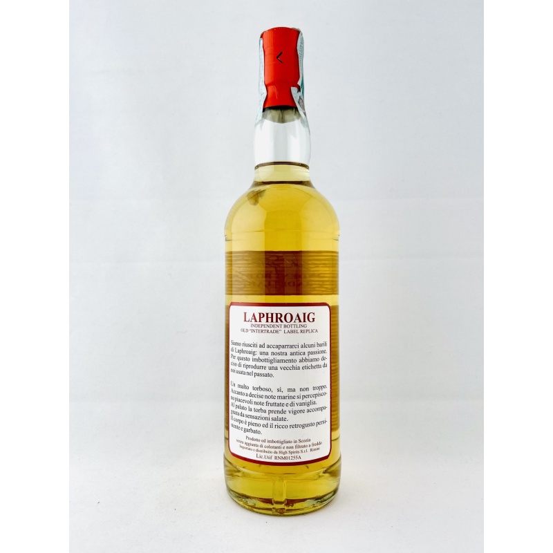 Laphroaig 1996 13 Year Old Intertrade Replica