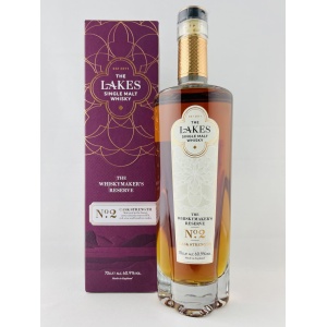 The Lakes Whiskymaker's Reserve No.2