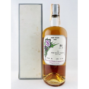 Port Ellen 1980 21 Year Old First Bottling