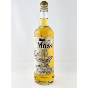 Highland Moss  1970s 5 Year Old