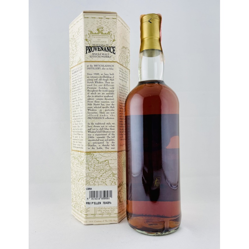 Port Ellen 1981 18 Year Old Provenance "Winter" - "Autumn"
