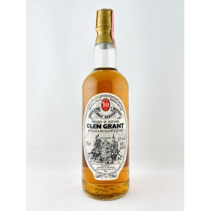 Glen Grant 10 Year Old Fiori Import