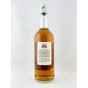 Glen Grant 1980s 15 Year Old 100 Proof Licensed Bottling