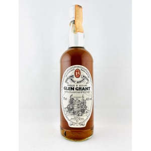 Glen Grant 1980s 15 Year Old Licensed Bottling