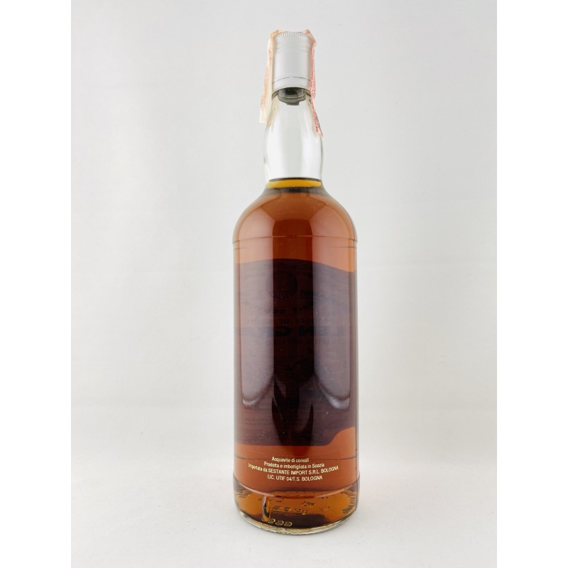 Glen Grant 1980s 21 Year Old Sestante Import