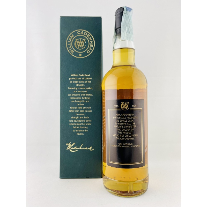 Glen Garioch 1991 21 Year Old Authentic Collection