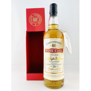 Glenlivet (Minmore) 1988 24 Year Old Wood Range