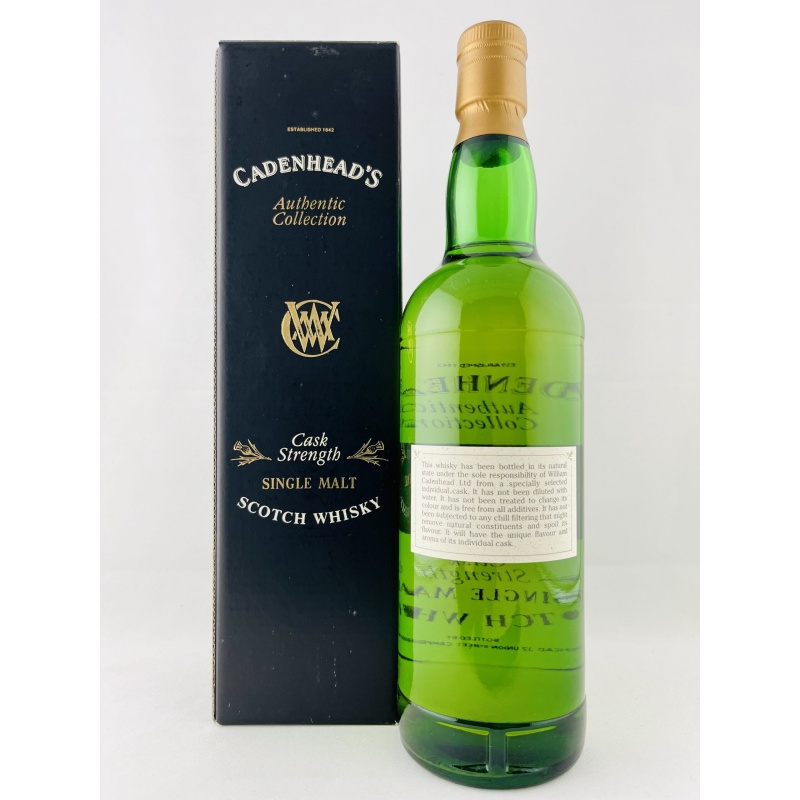Port Ellen 1980 15 Year Old Authentic Collection