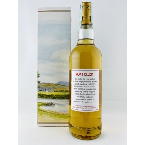 Port Ellen 1983 22 Year Old