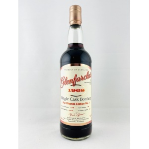 Glenfarclas 1968 Single Cask #688 For Friends Edition Nr.1