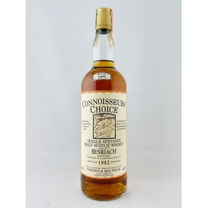 Benriach 1982 Connoisseurs Choice