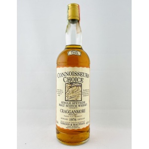 Cragganmore 1976 Connoisseurs Choice Meregalli
