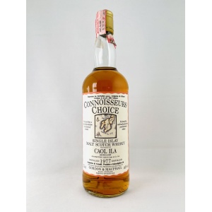Caol Ila 1977 Connoisseurs Choice