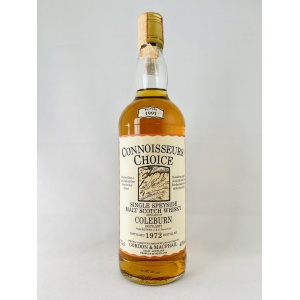 Coleburn 1972 - 1991 Connoisseurs Choice