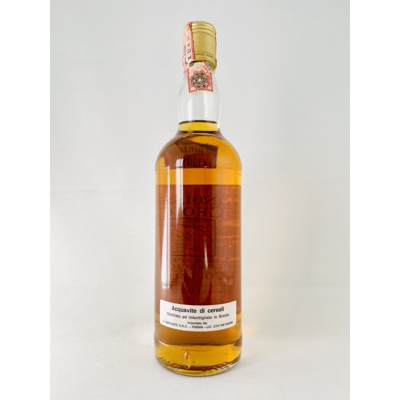 Coleburn 1972 - 1991 Connoisseurs Choice