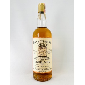 Craigellachie 1974 Connoisseurs Choice