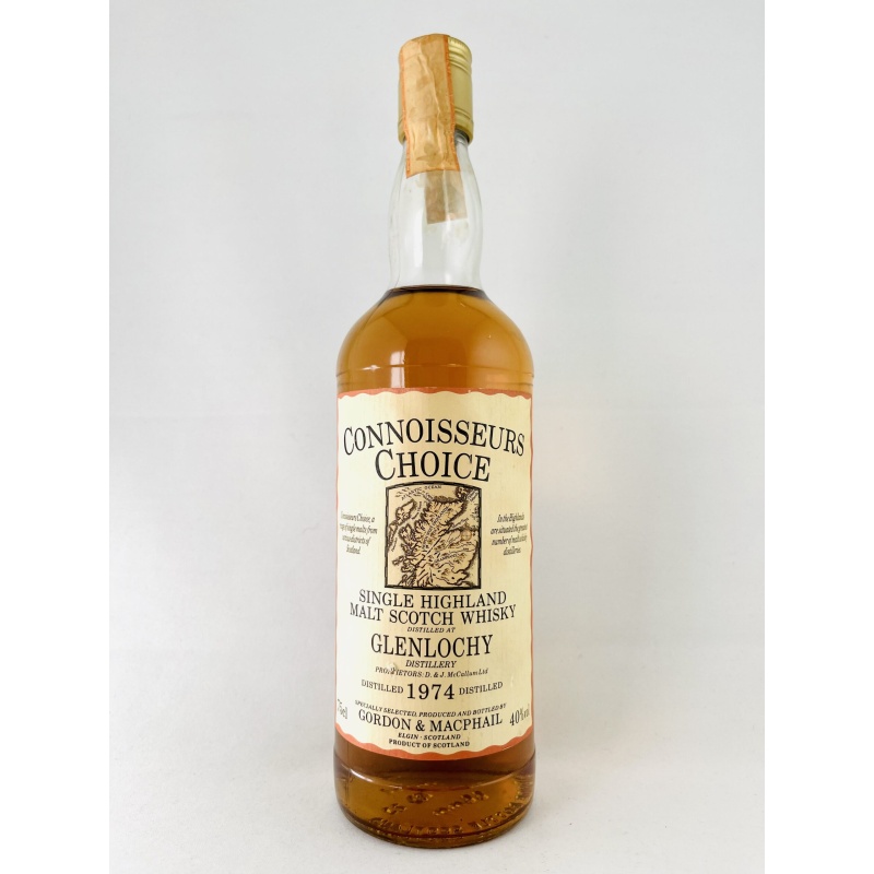 Glenlochy 1974 Connoisseurs Choice