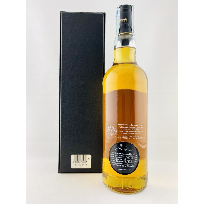 Mosstowie 1975 30 Year Old - Rarest of the Rare