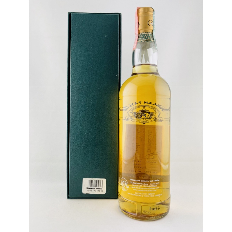 Imperial 1982 22 Year Old Rare Auld
