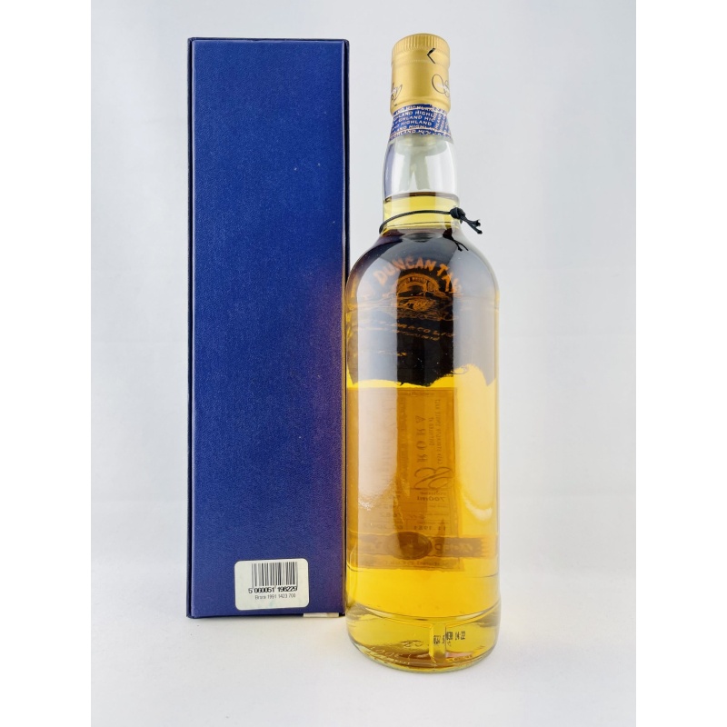 Brora 1981 25 Year Old Rare Auld